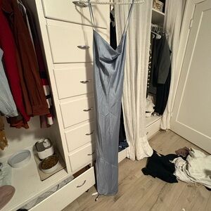 Show Me Your MuMu Light Blue Garment